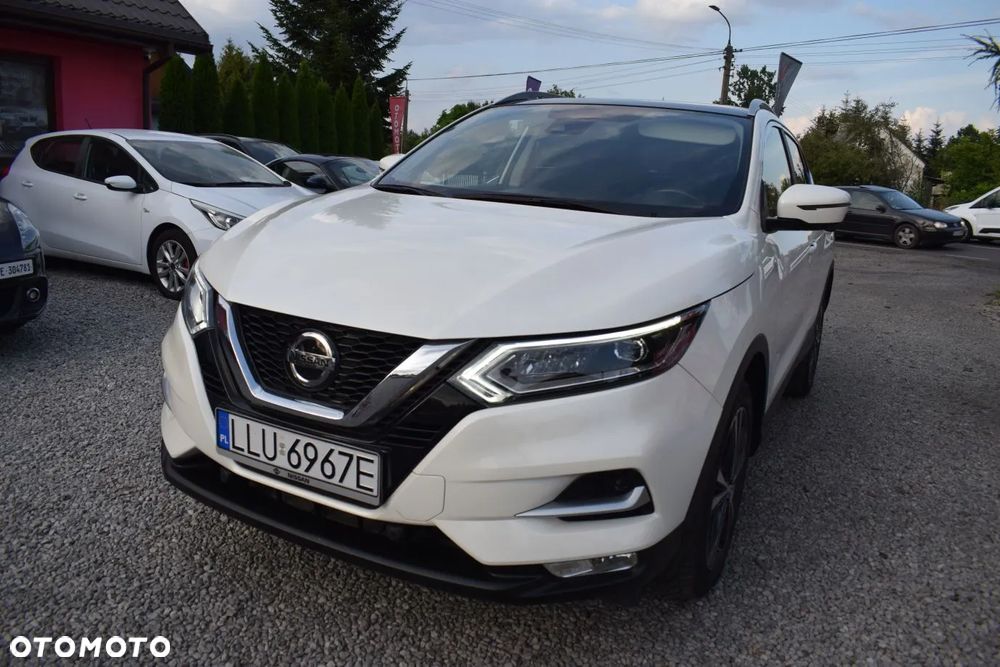 Nissan Qashqai 1.3 DIG-T Tekna - 4