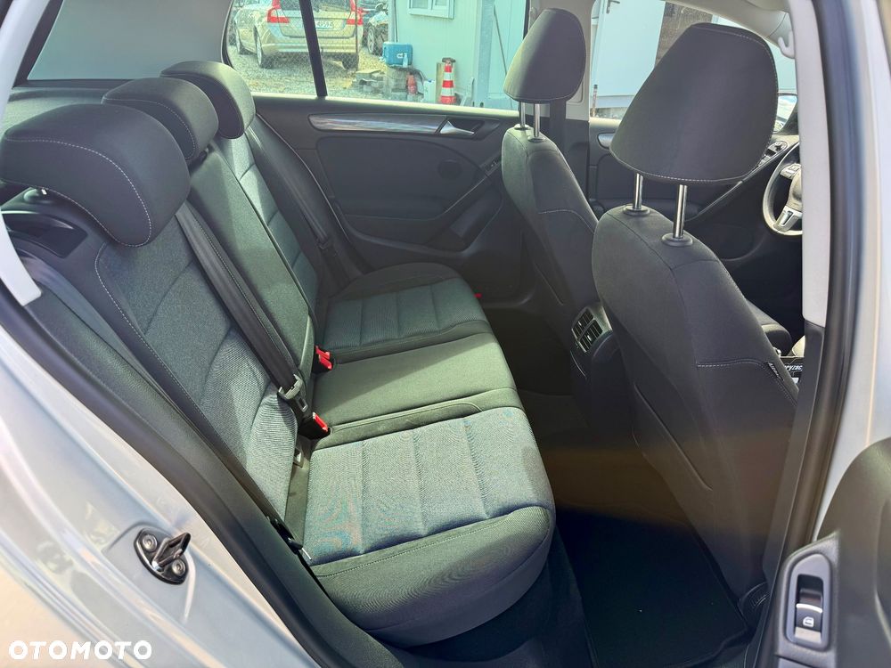 Volkswagen Golf 1.2 TSI BMT Trendline EU6 - 17