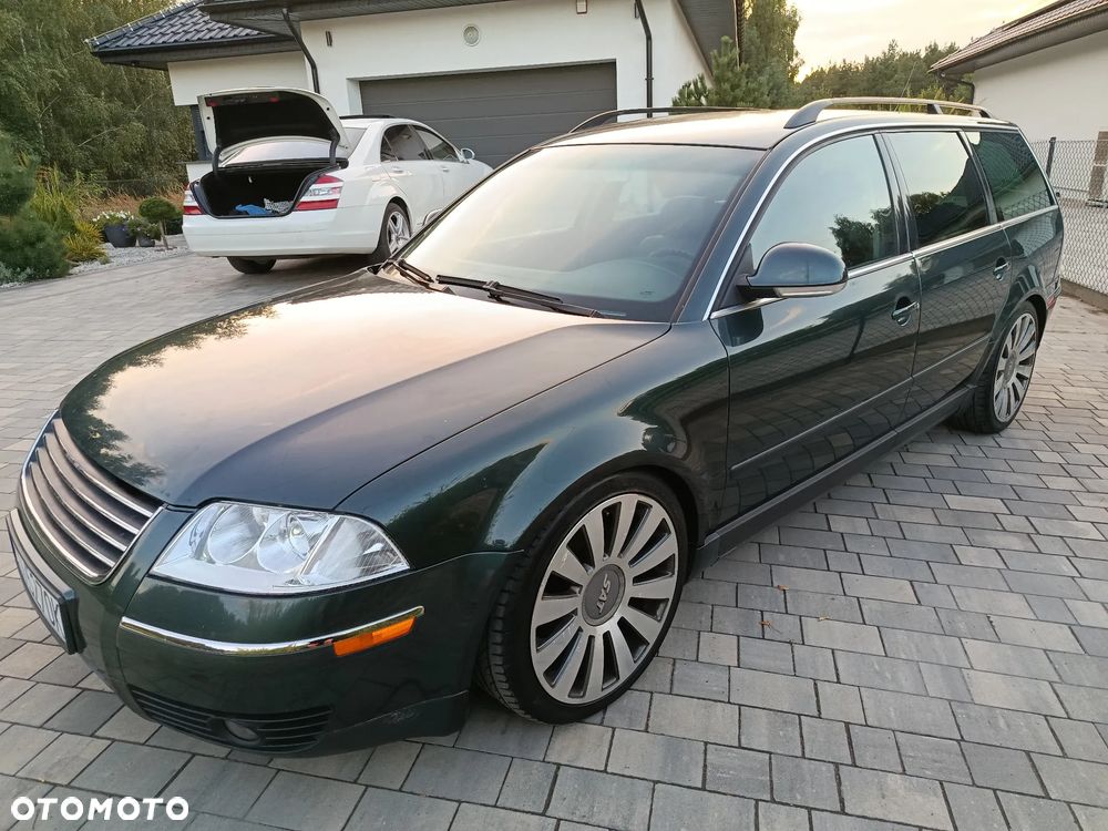 Volkswagen Passat 2004 photo 3