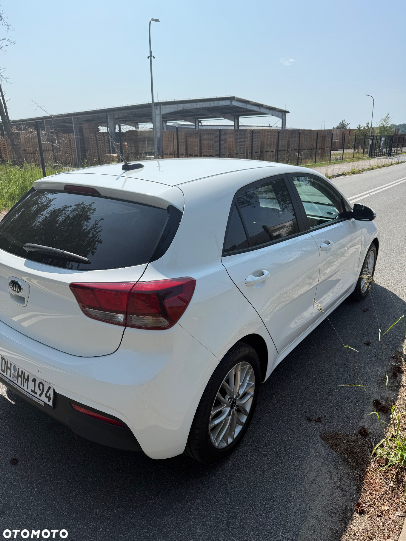 Kia Rio - 5
