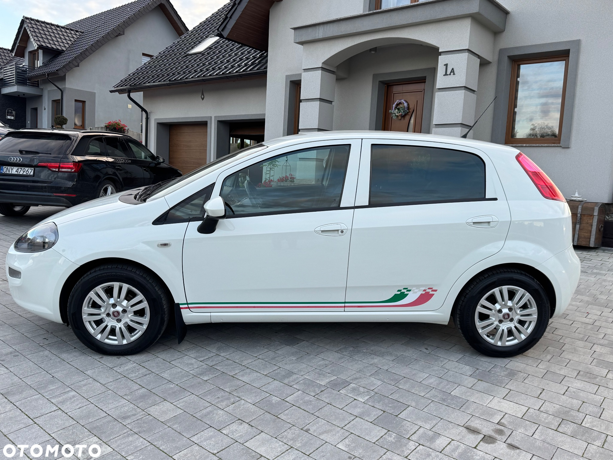 Fiat Punto 1.2 Easy Pakiet Easy Plus - 2