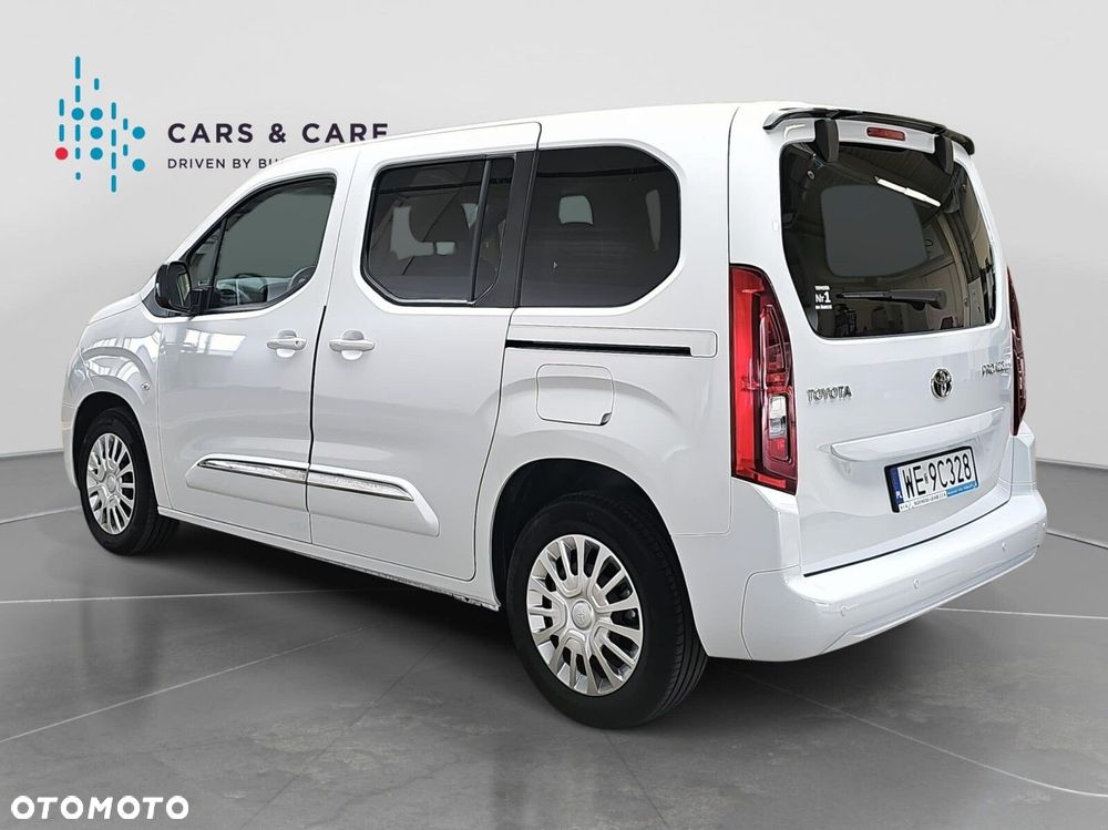 Toyota Proace City Verso 1.5 D-4D Business - 27