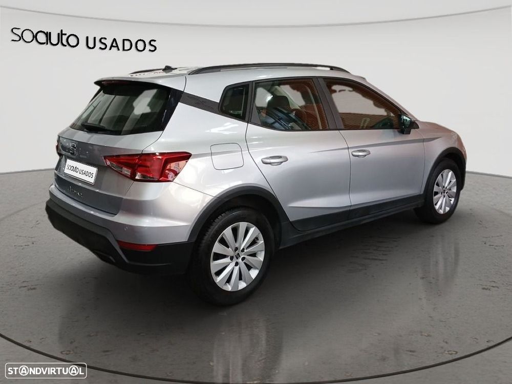 SEAT Arona 1.0 TSI Wave - 8