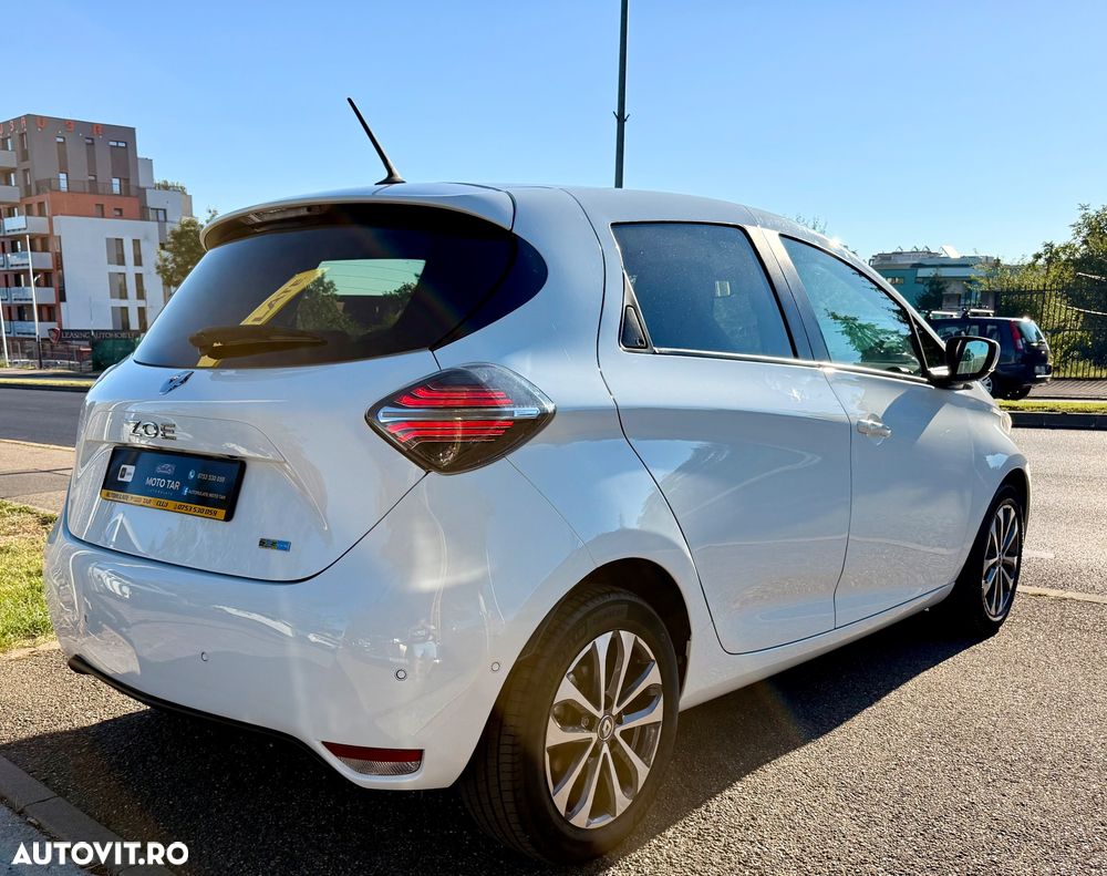 Renault ZOE 50 R135 Intens - 3