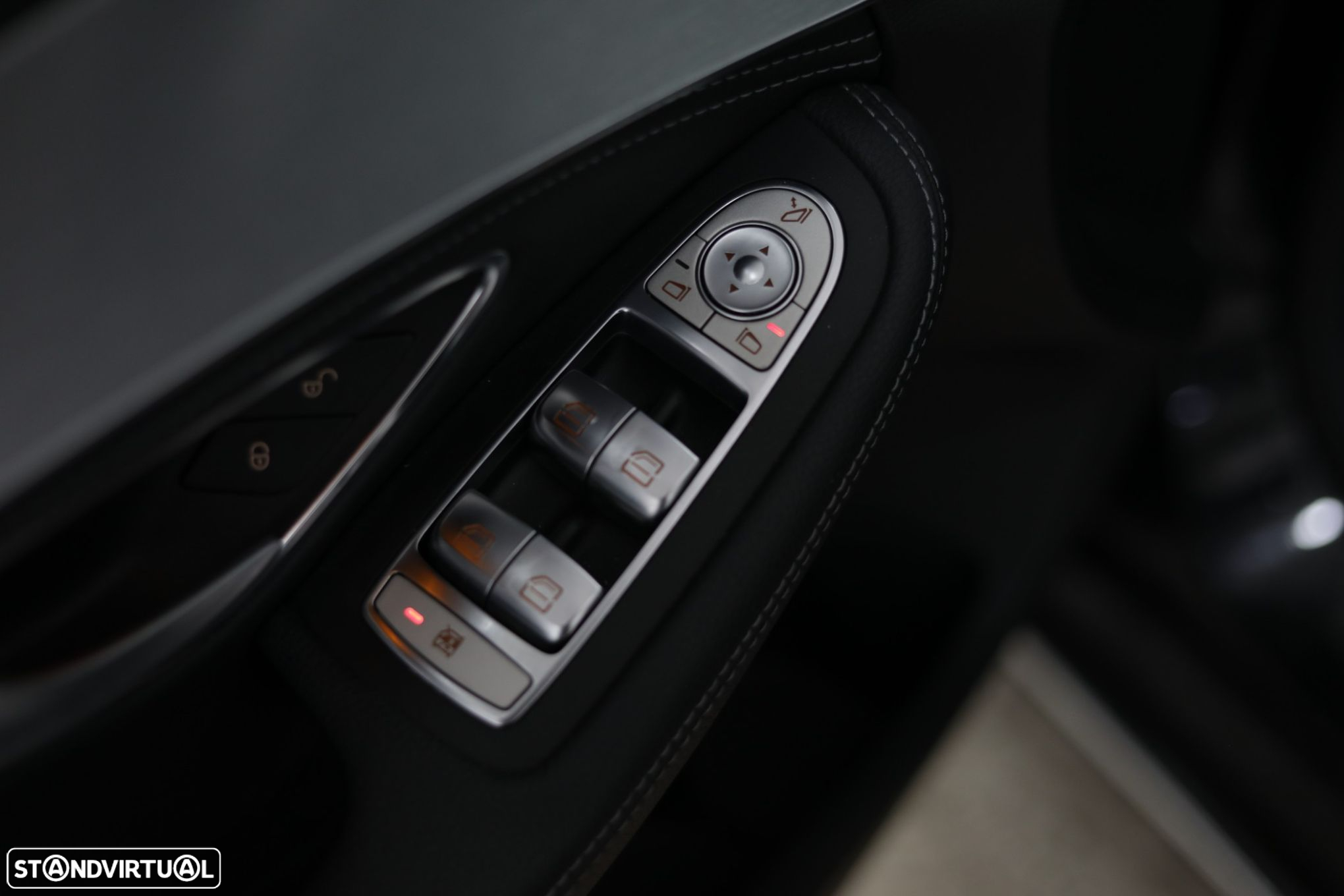 Mercedes-Benz C 200 d Avantgarde - 9