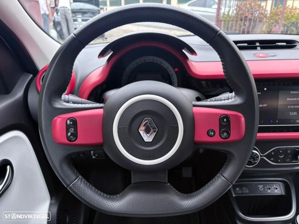 Renault Twingo 0.9 TCe Le Coq Sportif - 37