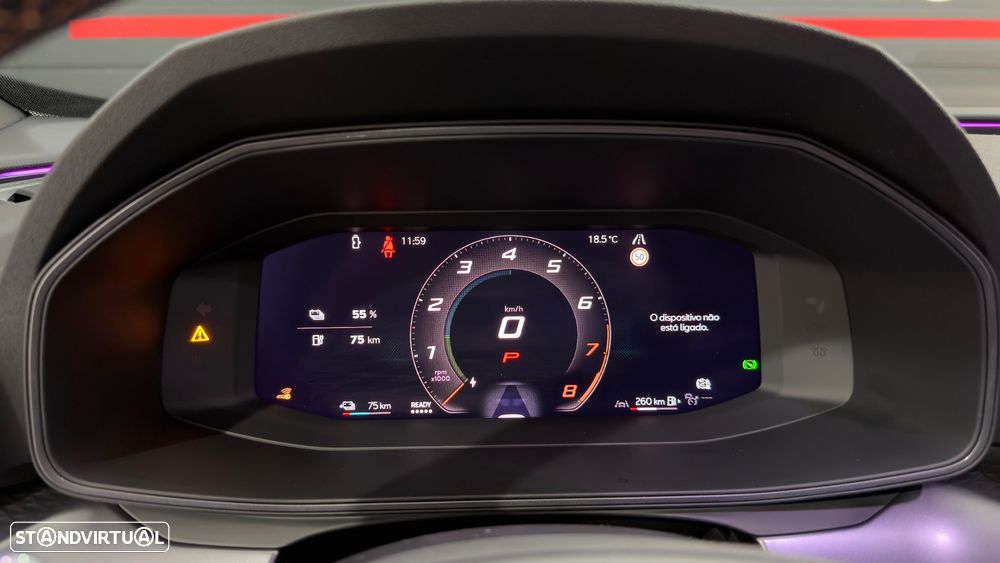 Cupra Formentor 1.5 e-Hybrid Special Edition DSG - 24