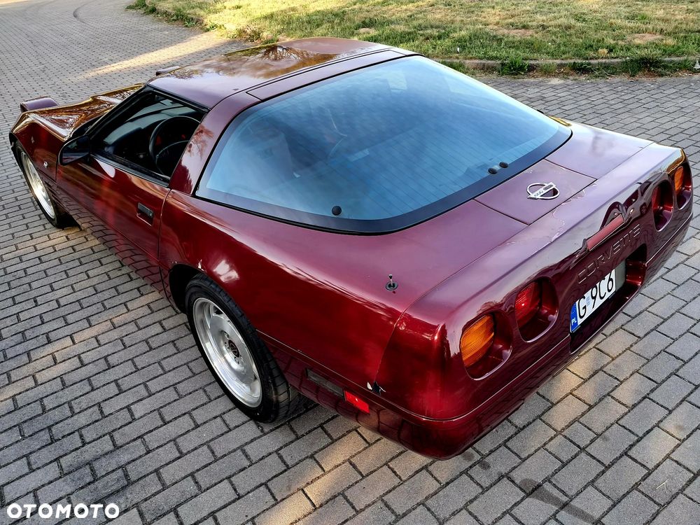 Chevrolet Corvette 5.7 - 15