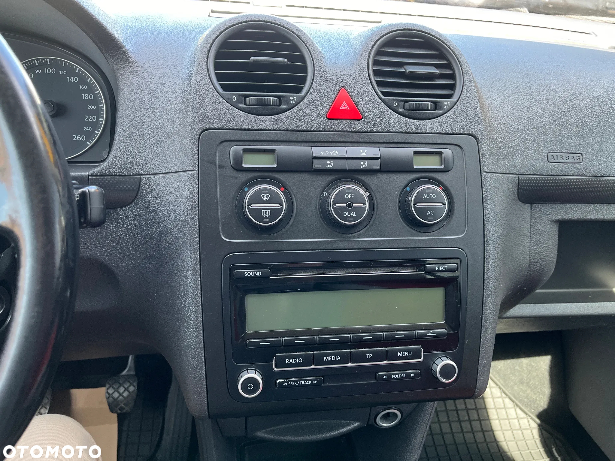 Volkswagen Caddy 1.9 TDI - 8