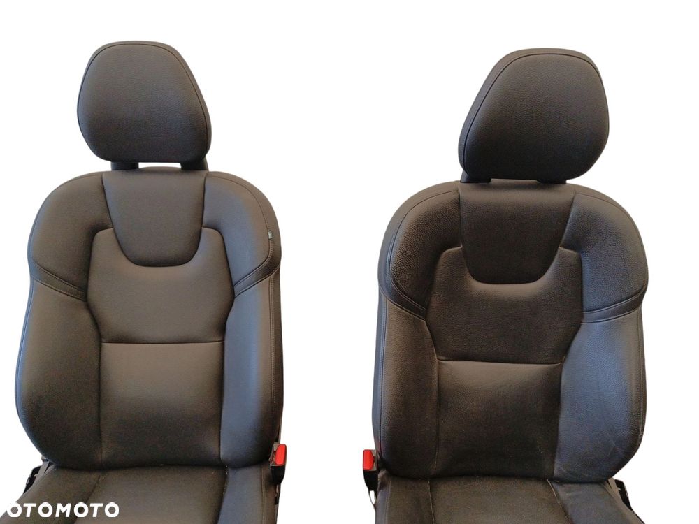 FOTELE KANAPA TYŁ BOCZKI KPL KOMPLET VOLVO S90 (16-20) - 12