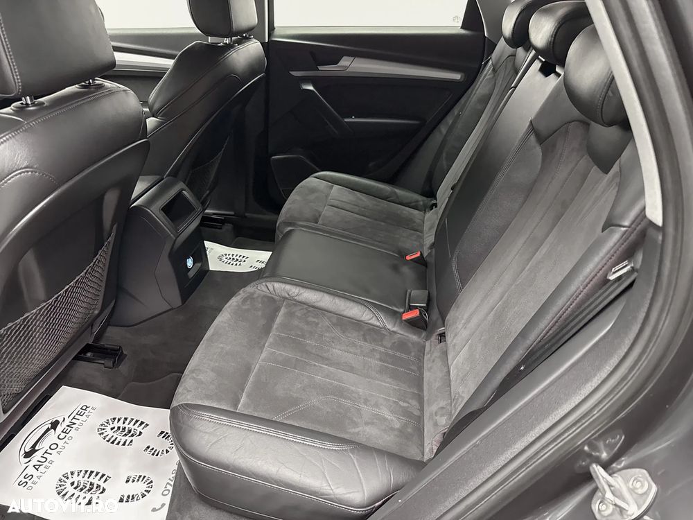 Audi Q5 2.0 TDI Quattro S tronic Design - 20
