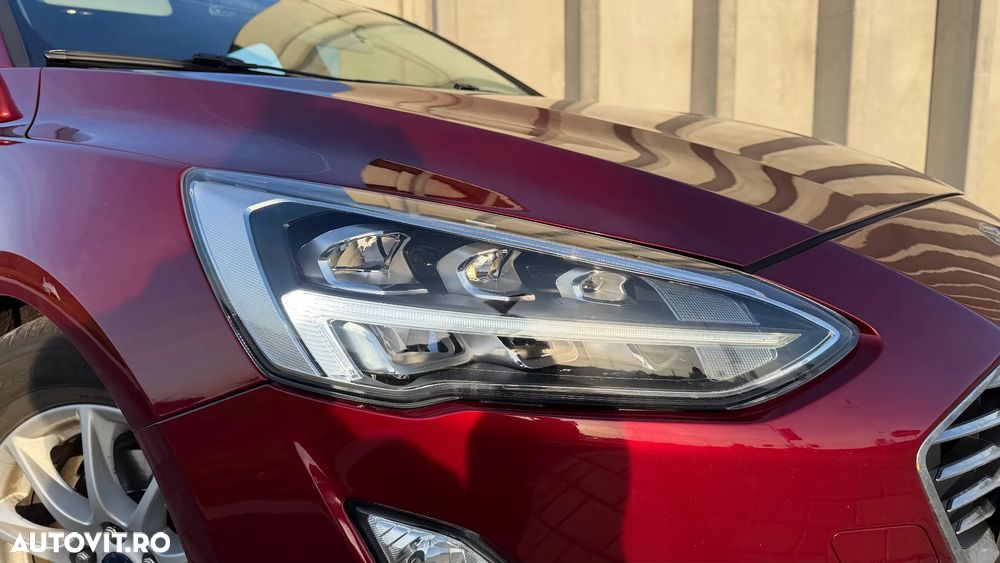 Ford Focus 1.5 EcoBlue Titanium - 10