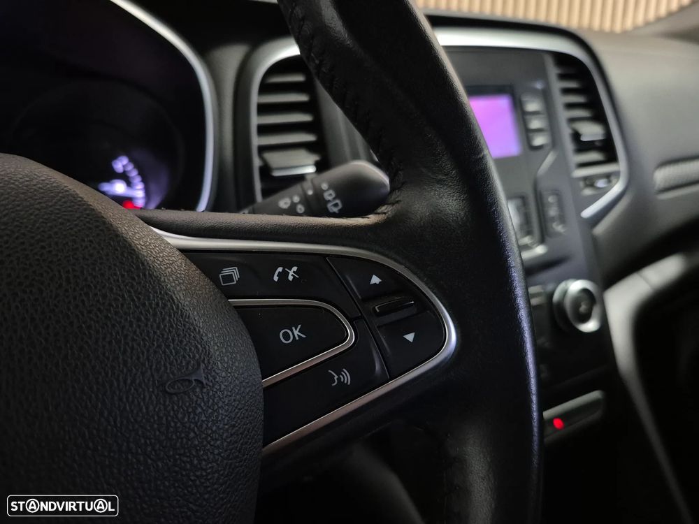 Renault Mégane Sport Tourer 1.5 dCi Zen - 18