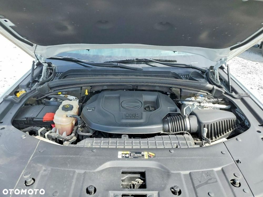 Jeep Grand Cherokee 3.6 V6 Overland - 11