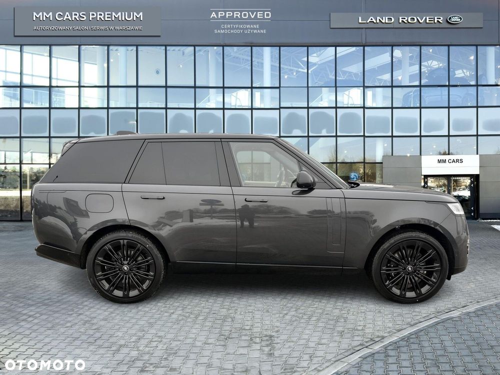 Land Rover Range Rover 4.4 V8 P535 Autobiography - 9