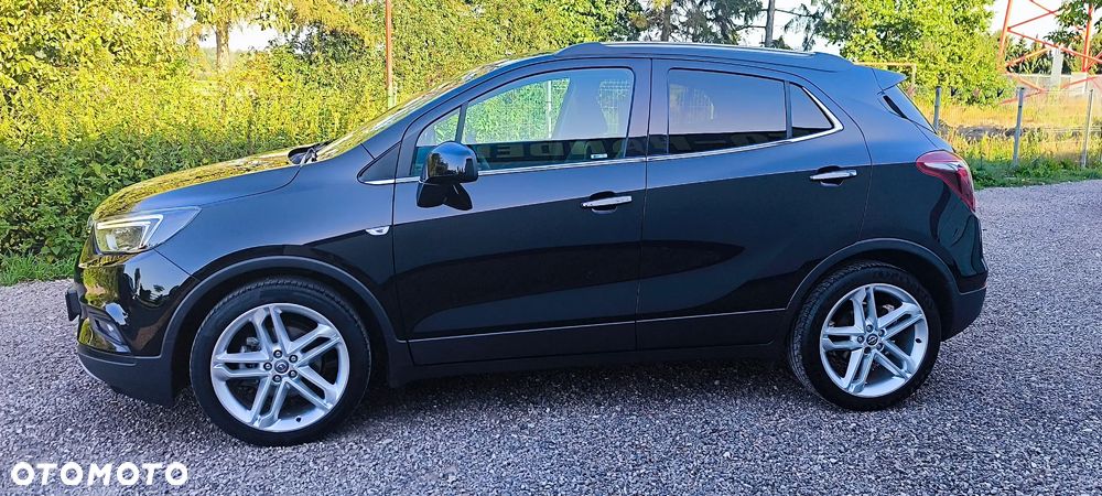 Opel Mokka X 1.4 Automatik Ultimate - 5