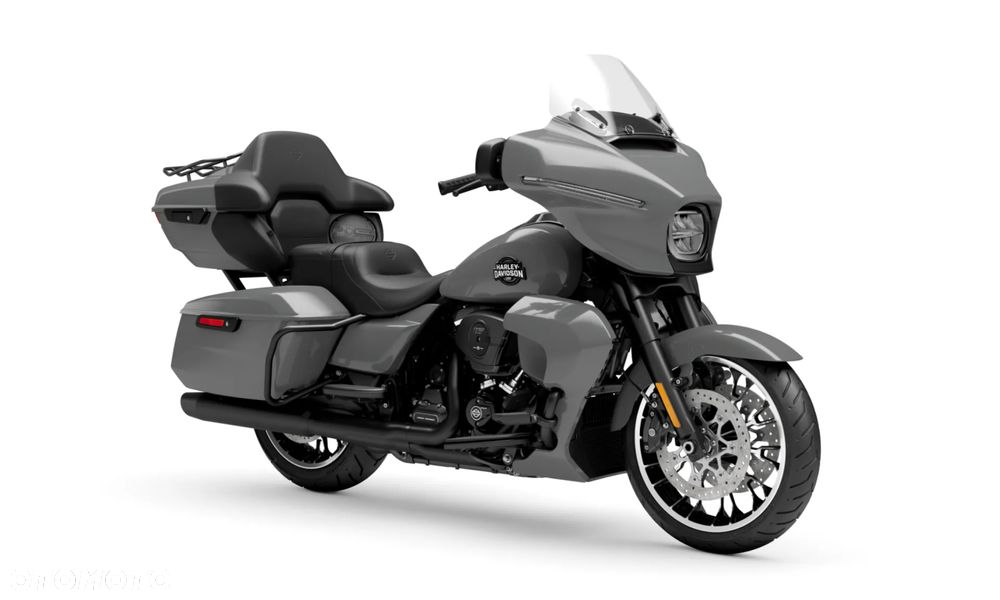 Harley-Davidson Touring Street Glide - 8