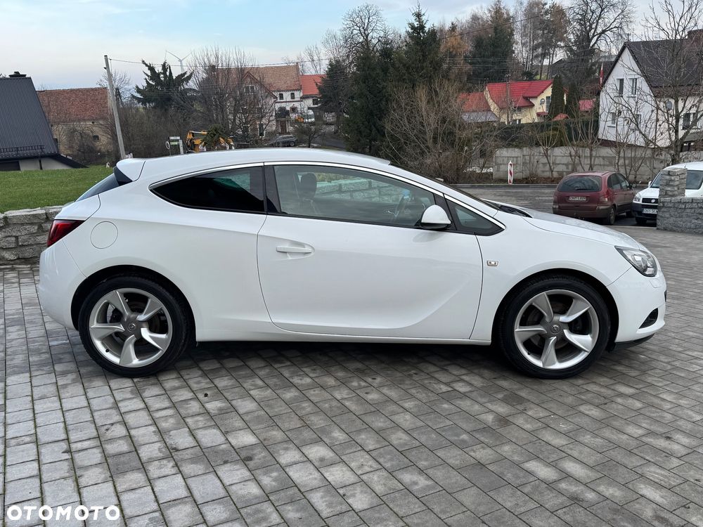 Opel Astra 1.4 T Sport EU6 - 5
