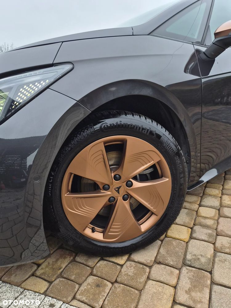 Cupra Born 150kW/58kWh - 4