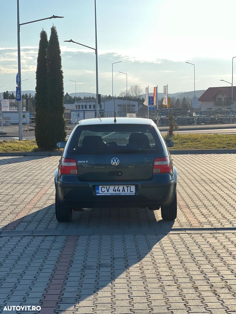 Volkswagen Golf 1.4 Ocean - 7