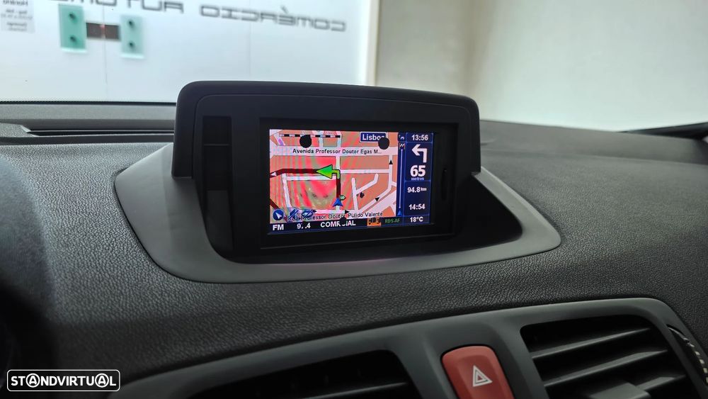 Renault Mégane Sport Tourer 1.4 TCE Dynamique S - 30