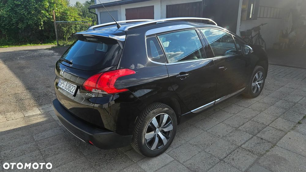 Peugeot 2008 1.6 VTi Allure - 6