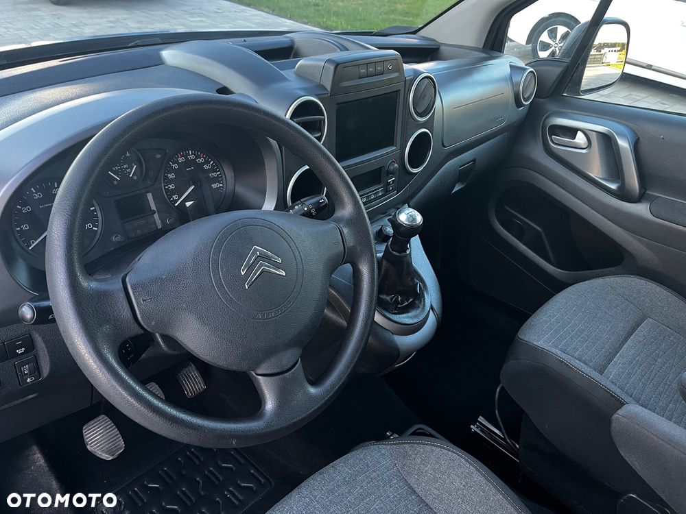 Citroën Berlingo Multispace BlueHDi 100 S&S SELECTION - 13