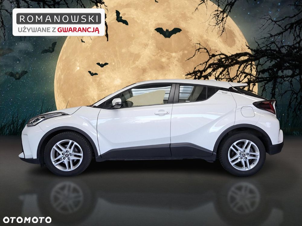 Toyota C-HR 1.8 Hybrid GPF Comfort - 2