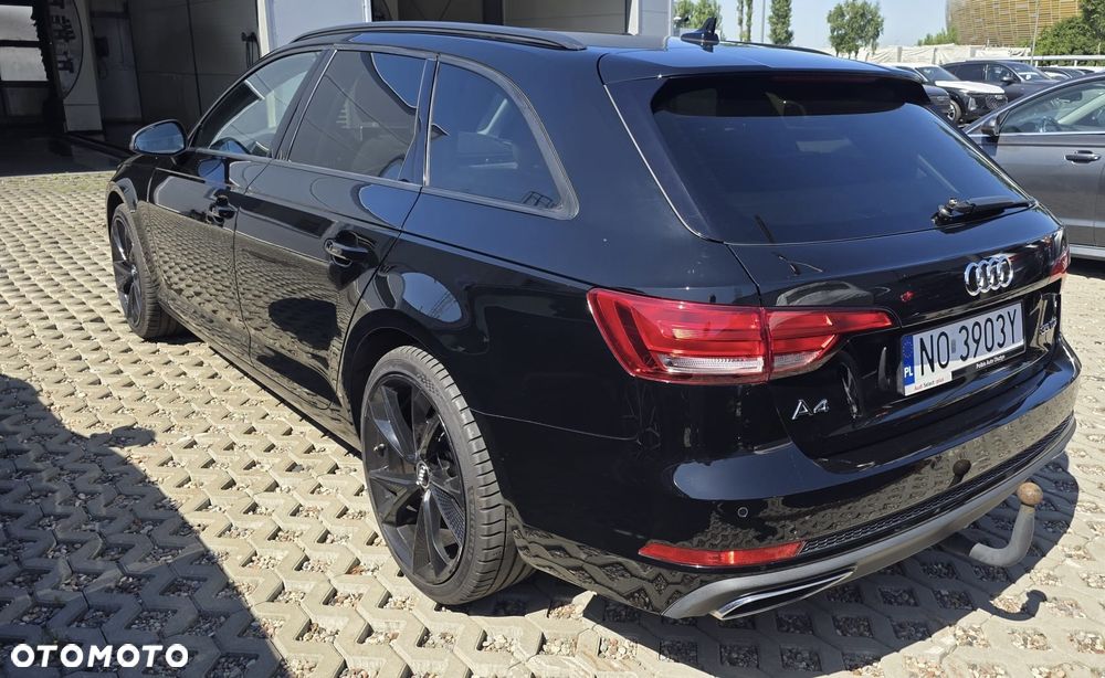 Audi A4 Avant 35 TDI Sport S tronic - 3