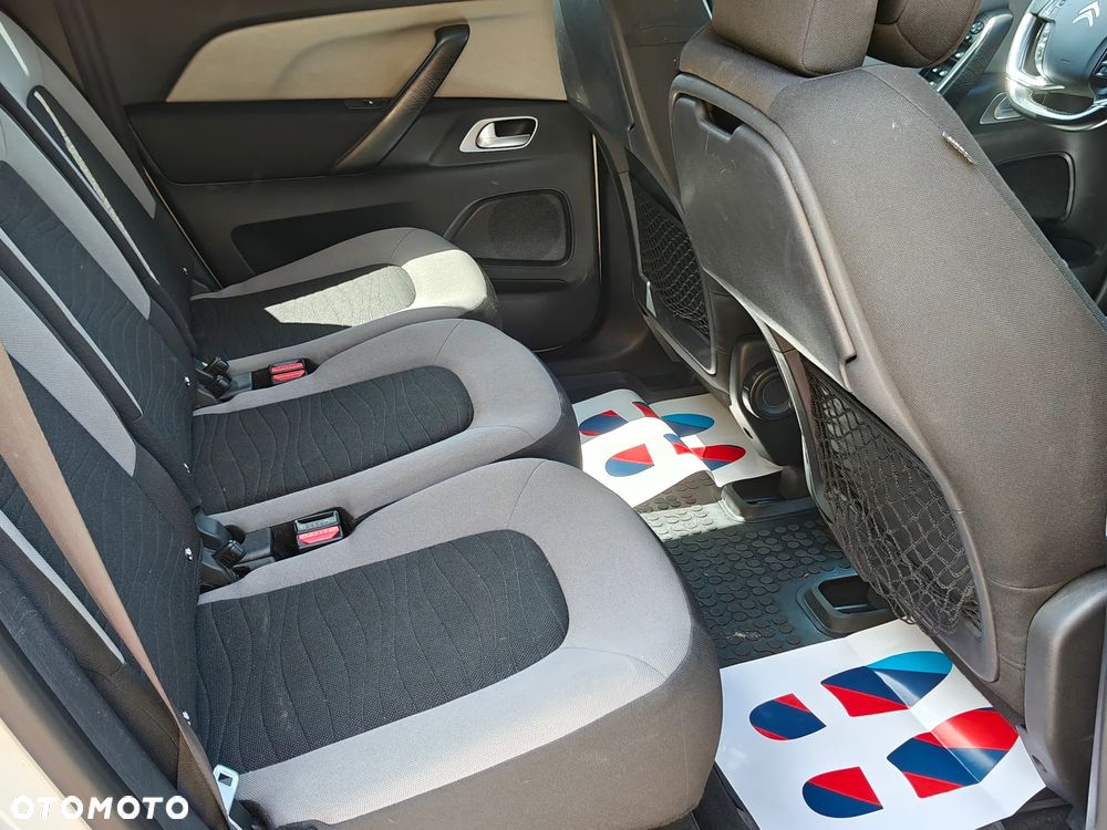 Citroën C4 Picasso e-HDi 115 Exclusive - 8