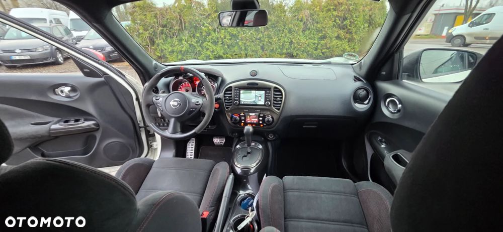 Nissan Juke 1.6 DIG-T Nismo RS 4WD Xtronic - 37