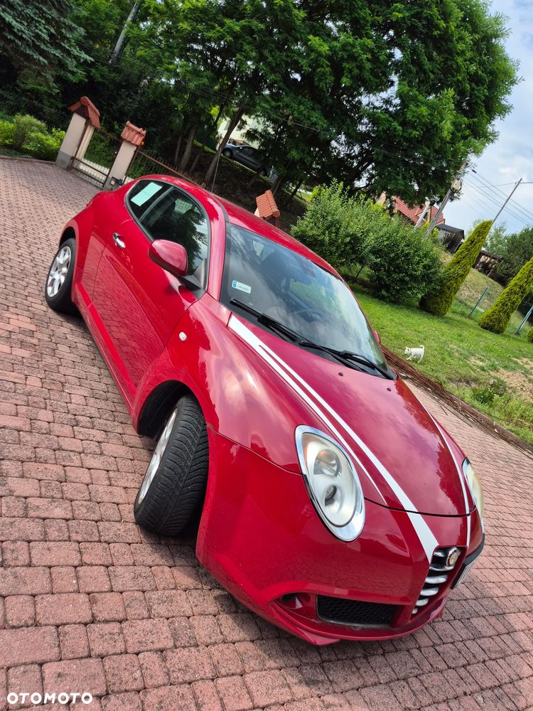 Alfa Romeo Mito 1.6 JTDM - 4