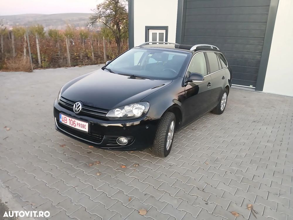 Volkswagen Golf 1.6 TDI DPF BlueMotion Technology Style - 2