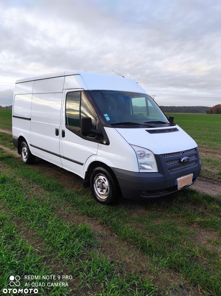 Ford Transit - 2
