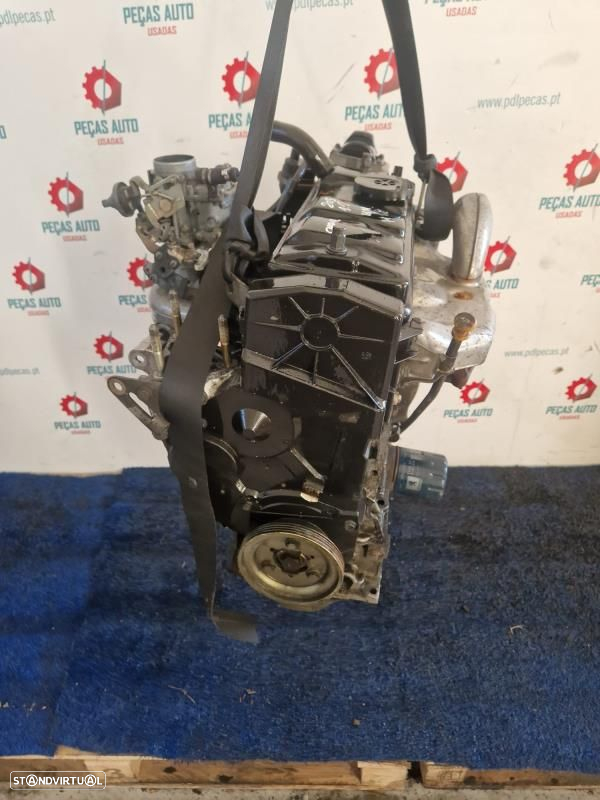 Motor Combustão Peugeot 205 I (741A/C) - 3
