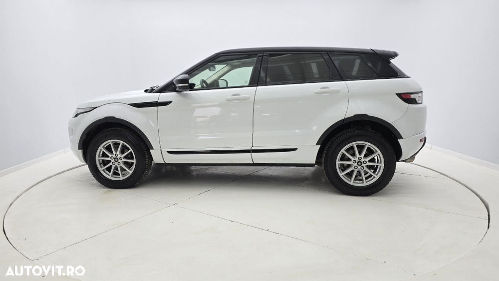 Land Rover Range Rover Evoque - 9