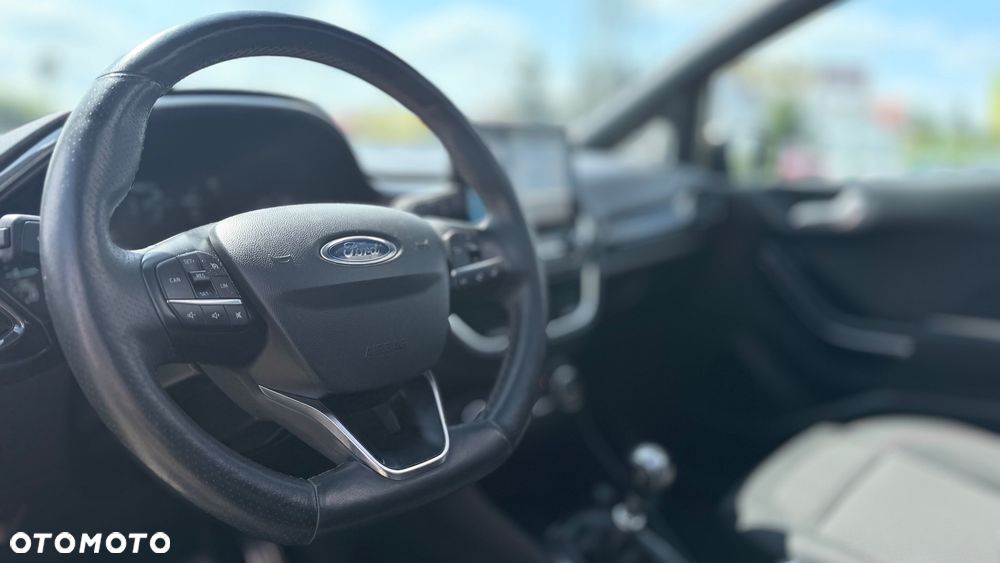 Ford Fiesta 1.0 EcoBoost S&S ST-LINE - 10