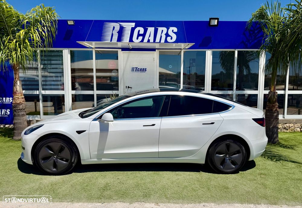 Tesla Model 3 Standard Range Plus RWD - 5