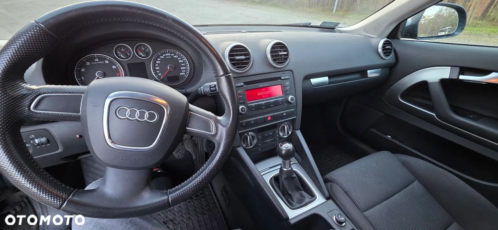 Audi A3 3-drzwiowe - 16