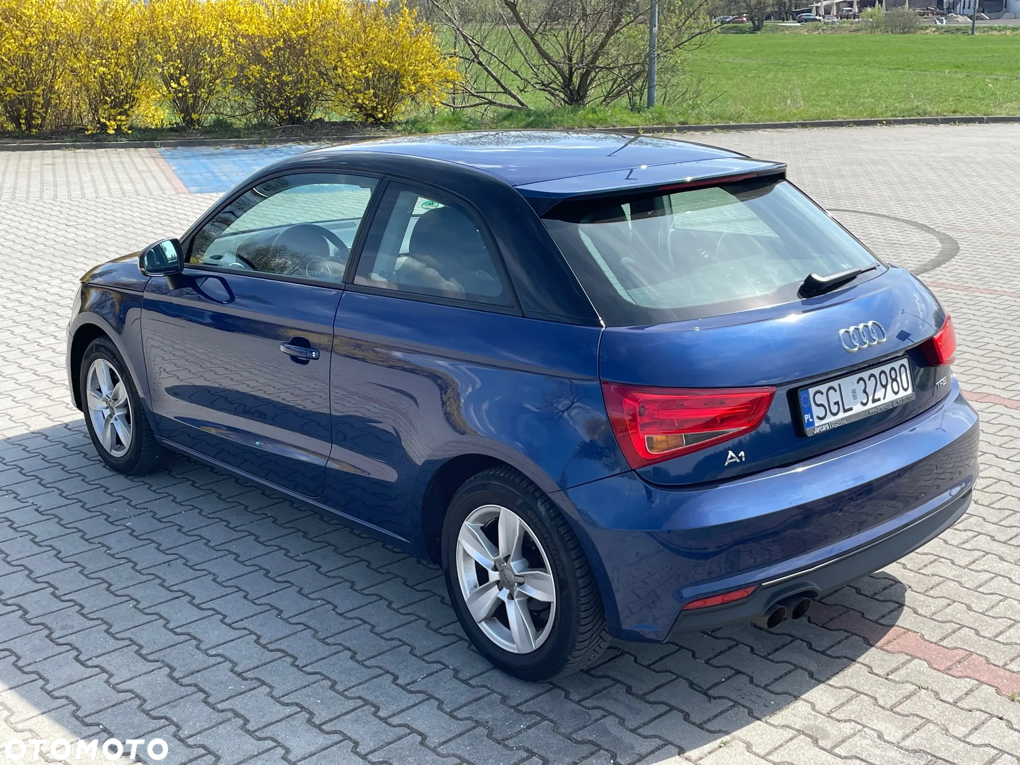 Audi A1 1.4 TFSI S tronic design - 15