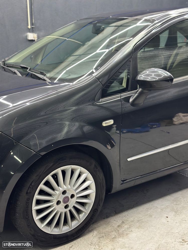 Fiat Linea 1.3 M-Jet Emotion - 2