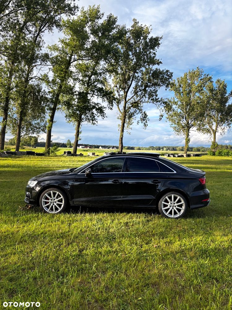 Audi A3 Limousine - 7