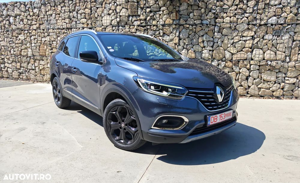 Renault Kadjar TCe 140 EDC GPF BLACK EDITION - 1