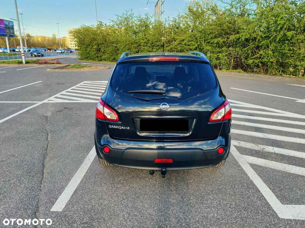 Nissan Qashqai+2 2.0 Acenta - 8