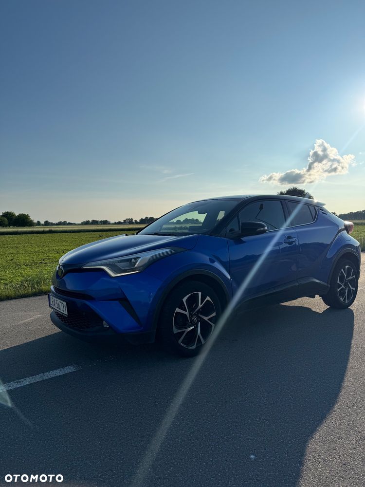 Toyota C-HR 1.2 T Dynamic - 5