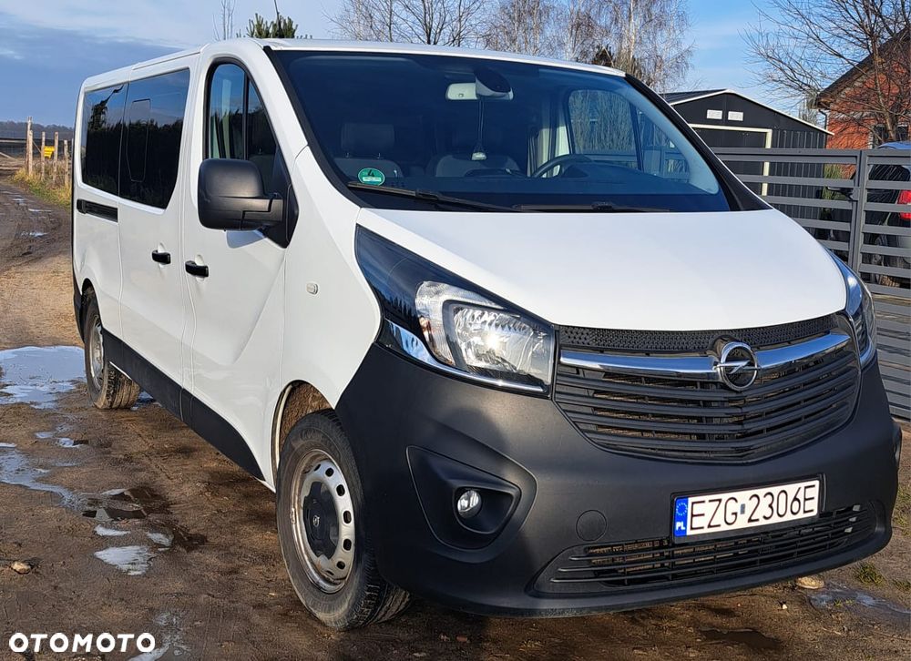 Opel Vivaro L2H1 - 2