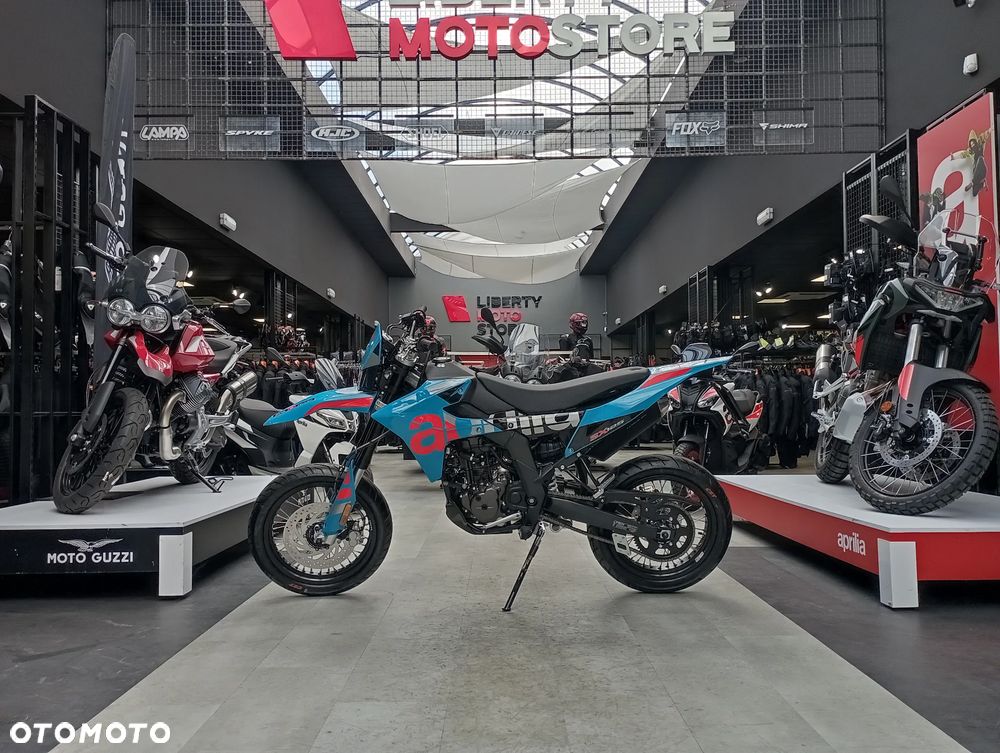 Aprilia SX - 4