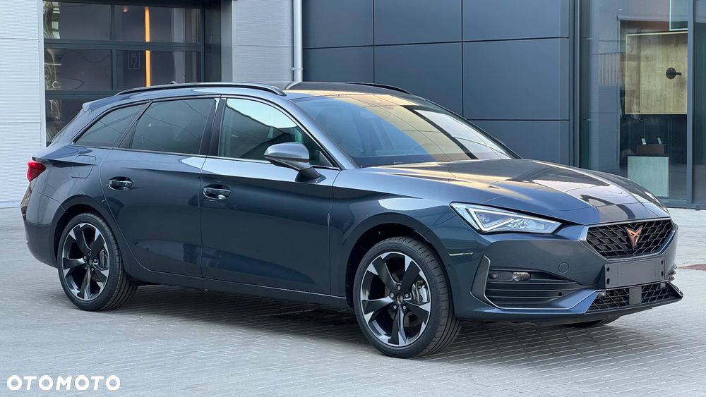 Cupra Leon Sportstourer - 3