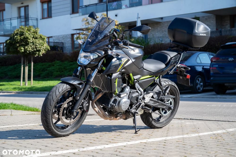 Kawasaki Z 650