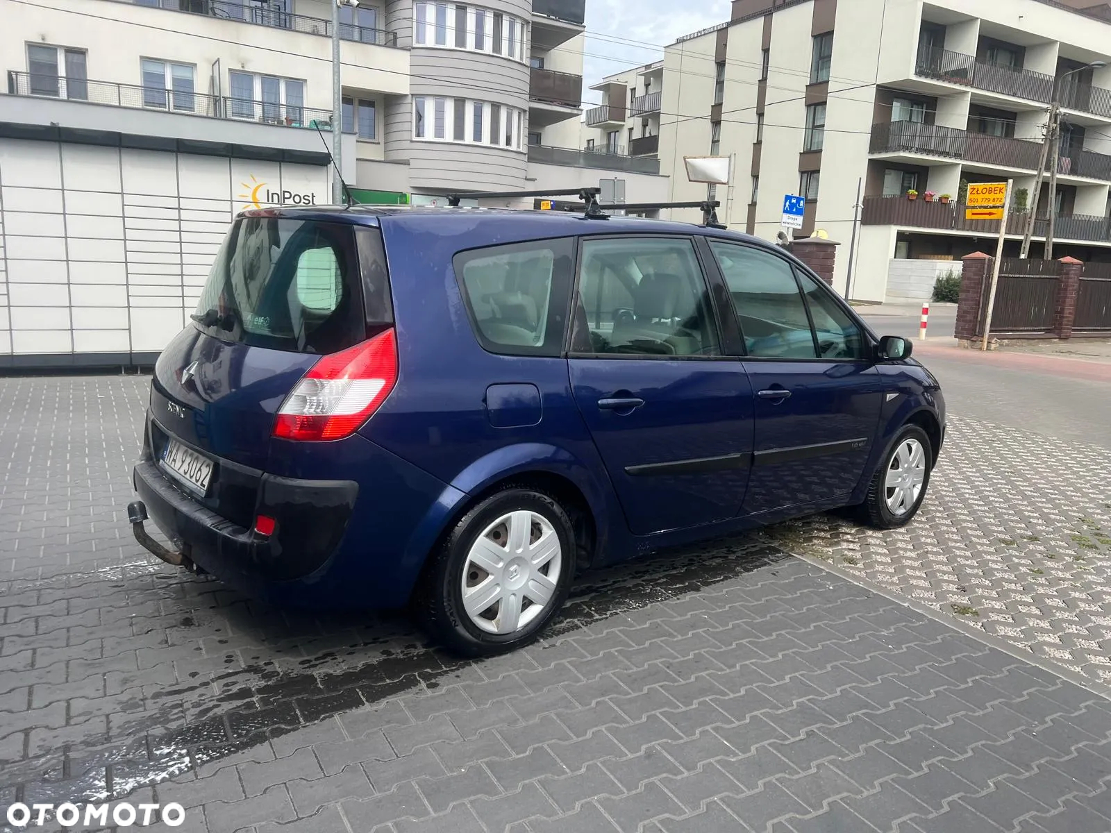 Renault Scenic 1.6 16V 110 Dynamique - 13